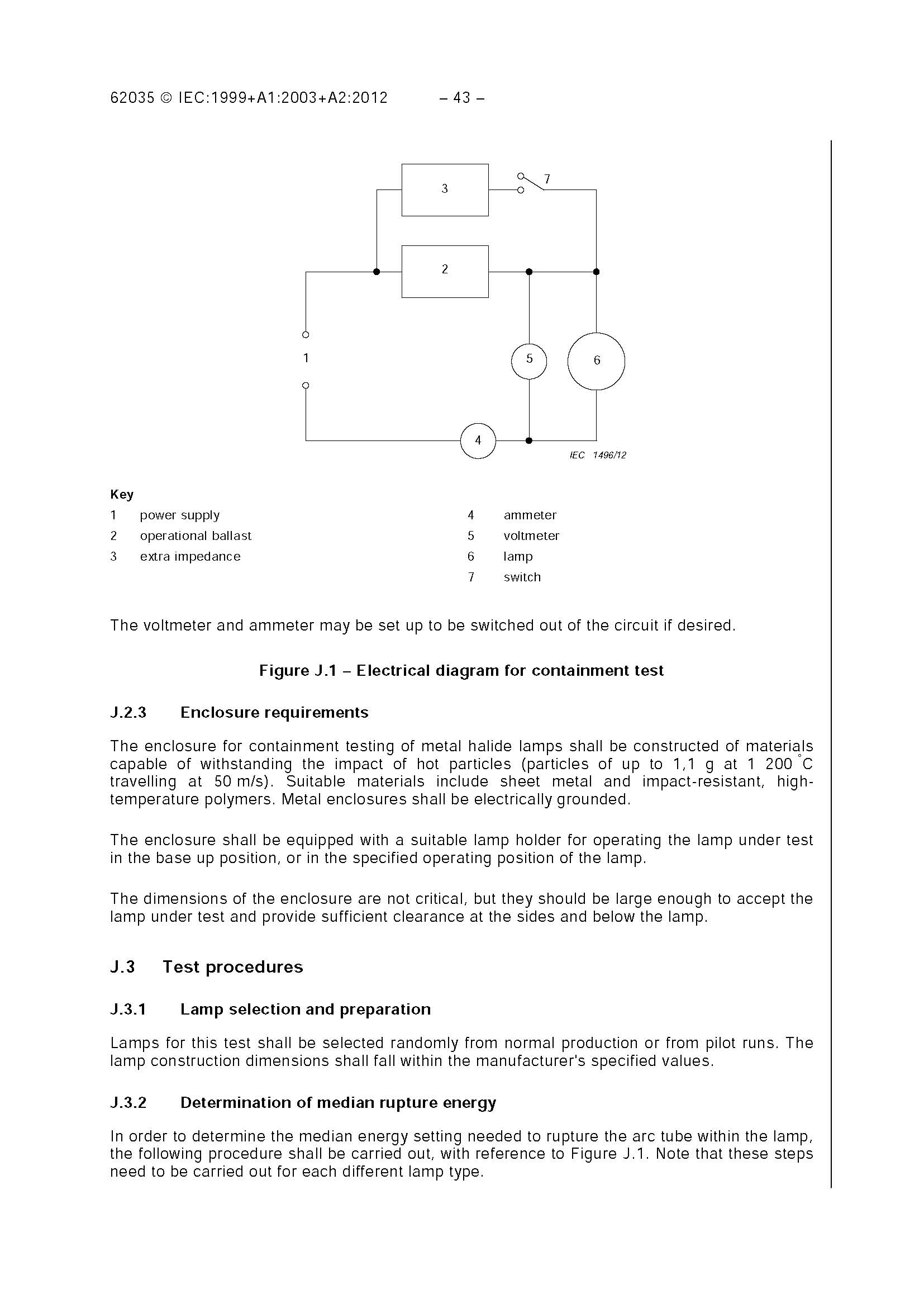 IEC 62035-2012 IEC 62035-2012